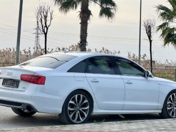 AUDI A6 PRESTIGE 3.0 BENZIN