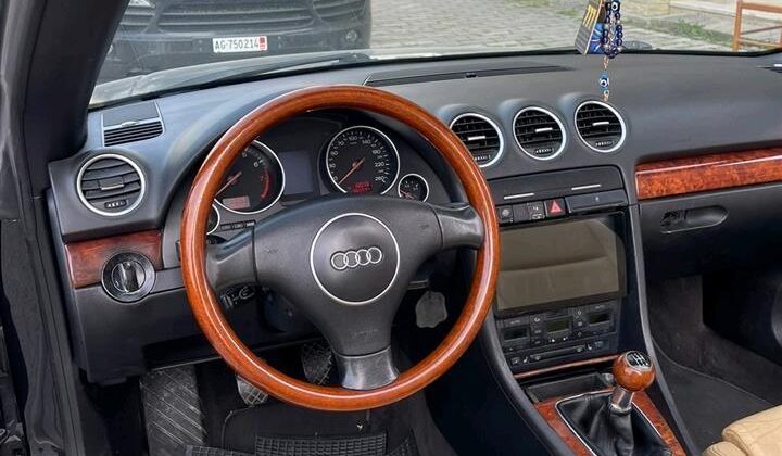 AUDI CABRIO