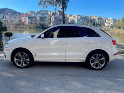 AUDI Q3 QUATTRO 2.0, VITI 2017