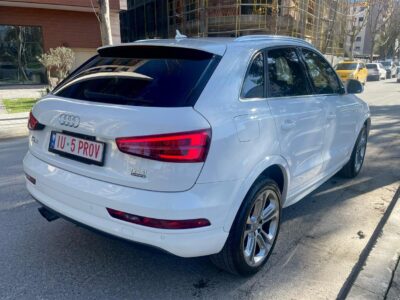 AUDI Q3 QUATTRO 2.0, VITI 2017