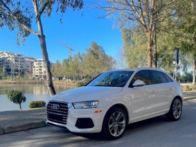 AUDI Q3 QUATTRO 2.0, VITI 2017