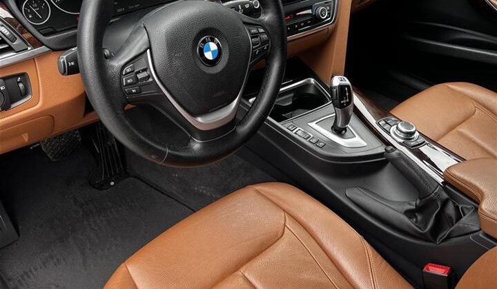 Bmw seria 3 320d luxury version