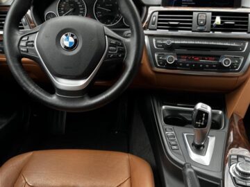 Bmw seria 3 320d luxury version