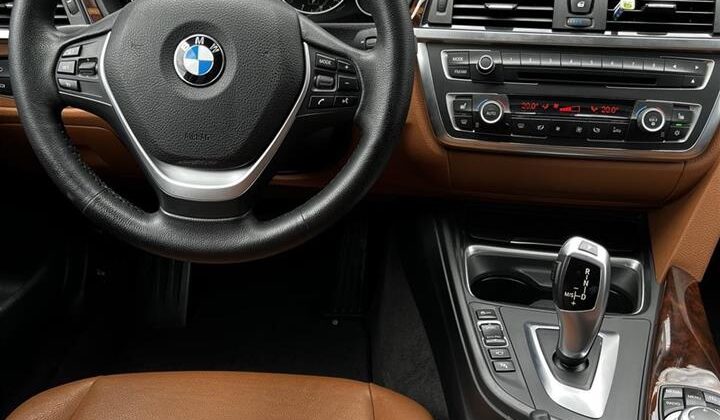 Bmw seria 3 320d luxury version