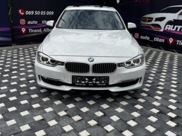 Bmw seria 3 320d luxury version