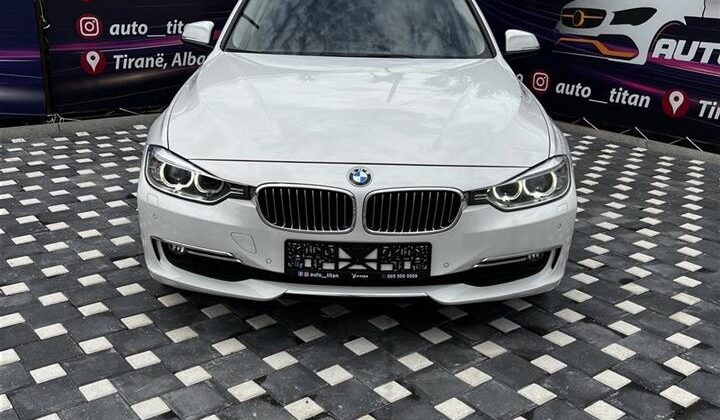 Bmw seria 3 320d luxury version