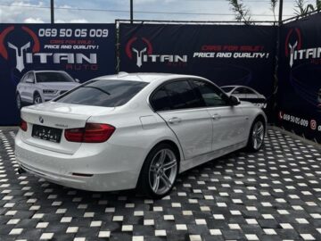 Bmw seria 3 320d luxury version