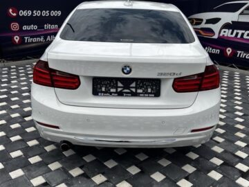 Bmw seria 3 320d luxury version