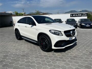 GLE 63s ? 80 mij km 2017