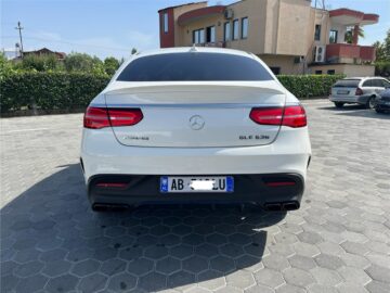 GLE 63s ? 80 mij km 2017