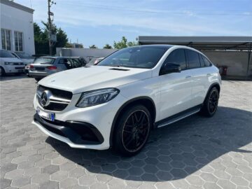 GLE 63s ? 80 mij km 2017