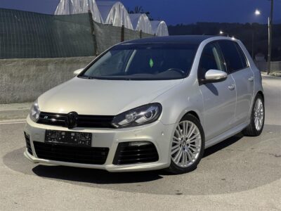 Golf 2.0 Naft Automat 2010 Gjermanie Fulle Rlain