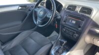 Golf 2.0 Naft Automat 2010 Gjermanie Fulle Rlain