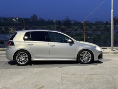 Golf 2.0 Naft Automat 2010 Gjermanie Fulle Rlain