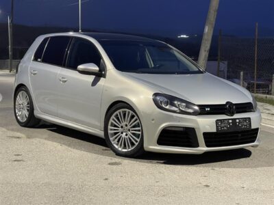 Golf 2.0 Naft Automat 2010 Gjermanie Fulle Rlain