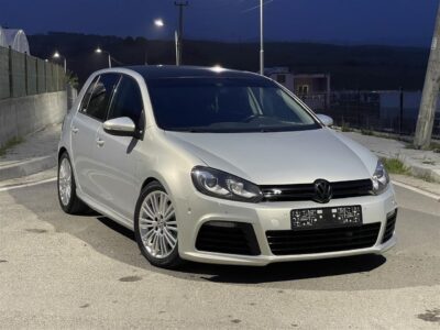 Golf 2.0 Naft Automat 2010 Gjermanie Fulle Rlain