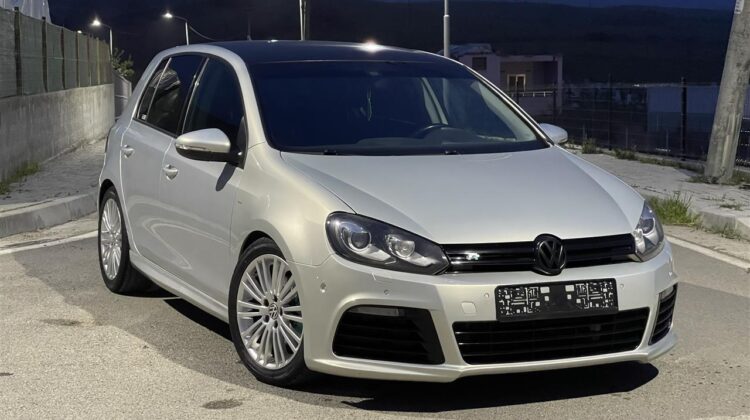 Golf 2.0 Naft Automat 2010 Gjermanie Fulle Rlain