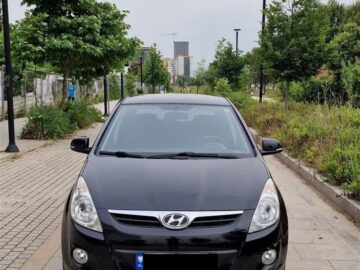 Hyundai I20 Viti 2011 Benzin Gaz