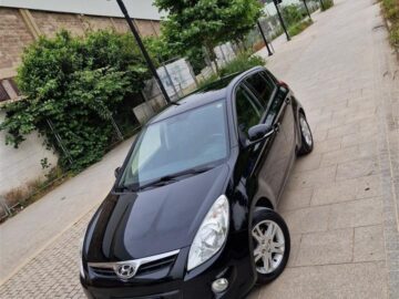 Hyundai I20 Viti 2011 Benzin Gaz