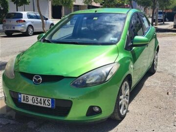 Mazda 2 1.4 Benzine 2008 Manuale