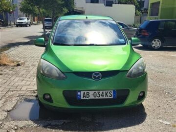 Mazda 2 1.4 Benzine 2008 Manuale