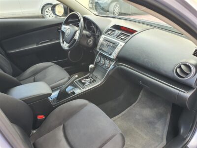 MAZDA 6 2.0 BENZIN AUTOMAT 2009