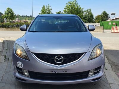 MAZDA 6 2.0 BENZIN AUTOMAT 2009