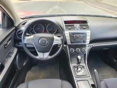 MAZDA 6 2.0 BENZIN AUTOMAT 2009