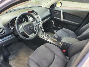 MAZDA 6 2.0 BENZIN AUTOMAT 2009