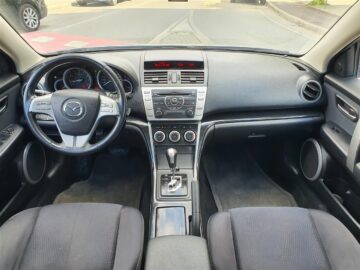 MAZDA 6 2.0 BENZIN AUTOMAT 2009