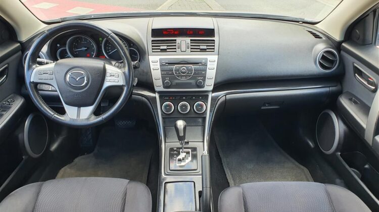 MAZDA 6 2.0 BENZIN AUTOMAT 2009