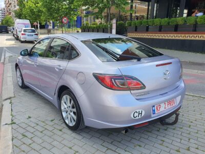 MAZDA 6 2.0 BENZIN AUTOMAT 2009