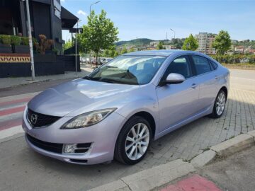 MAZDA 6 2.0 BENZIN AUTOMAT 2009