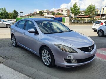 MAZDA 6 2.0 BENZIN AUTOMAT 2009