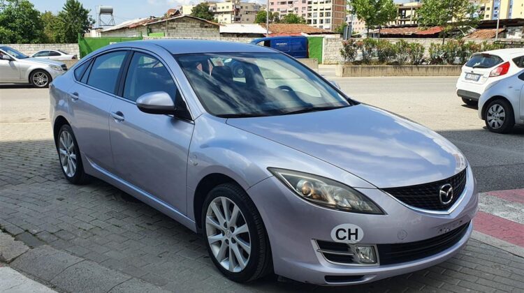 MAZDA 6 2.0 BENZIN AUTOMAT 2009