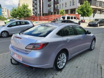 MAZDA 6 2.0 BENZIN AUTOMAT 2009