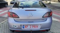 MAZDA 6 2.0 BENZIN AUTOMAT 2009