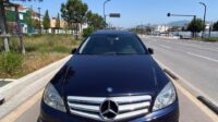 Mercedes Benz C Class 204