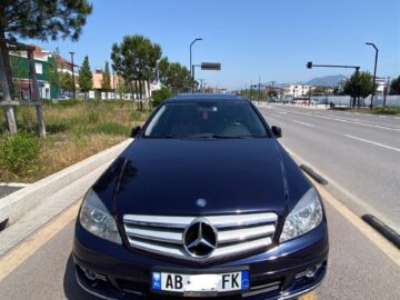 Mercedes Benz C Class 204