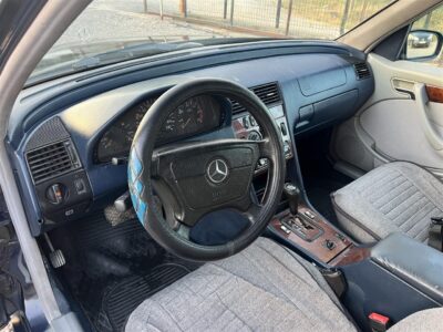 Mercedez-Benz C Klas 220 CDI Automate 2100 Euro