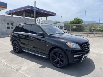 ML 350 full opsion