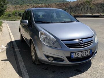 opel corsa 1.3 nafte