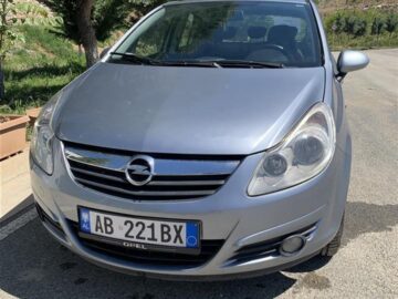 opel corsa 1.3 nafte