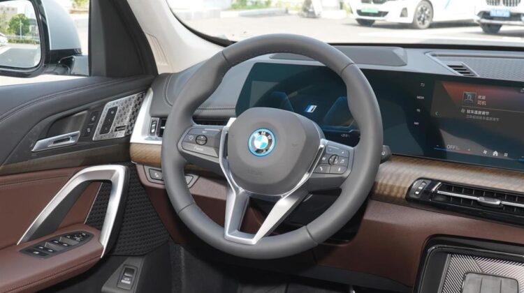 POROSIT TANI BMW elektrike iX3 iX1 i3 x3 x1