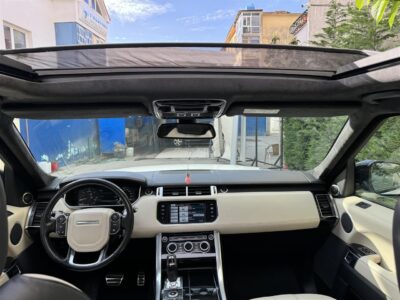 Range Rover Sport Autobiography Look 2019