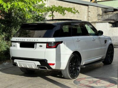 Range Rover Sport Autobiography Look 2019