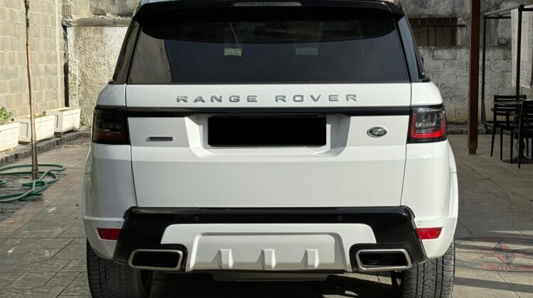 Range Rover Sport Autobiography Look 2019