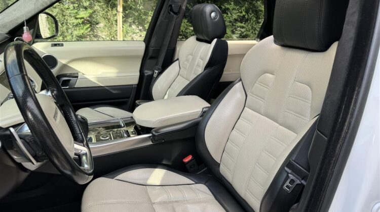 Range Rover Sport Autobiography Look 2019