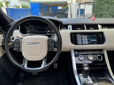 Range Rover Sport Autobiography Look 2019