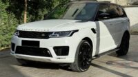 Range Rover Sport Autobiography Look 2019